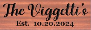 Viggetti sign